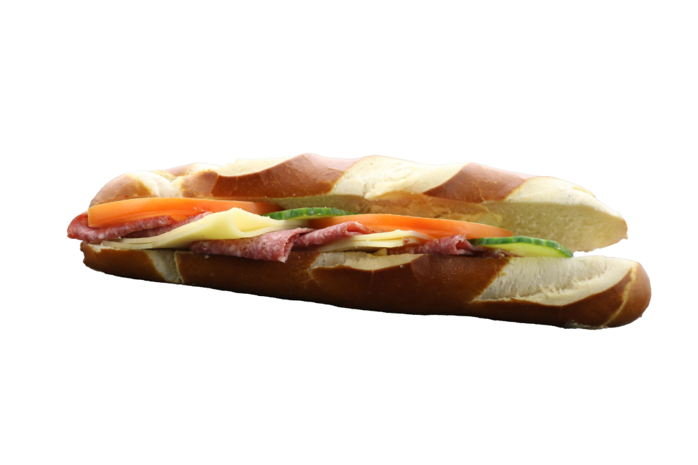 Malicette : Salami - Fromage